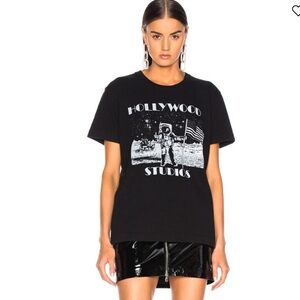 Local Authority Hollywood Studios Tee Size Medium